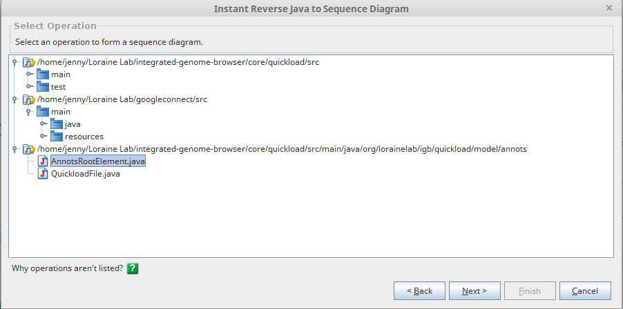 Does Instant Recverse Java To Sequence Diagram Require A Specific File Hierarchy Uml Discuss The Visual Paradigm