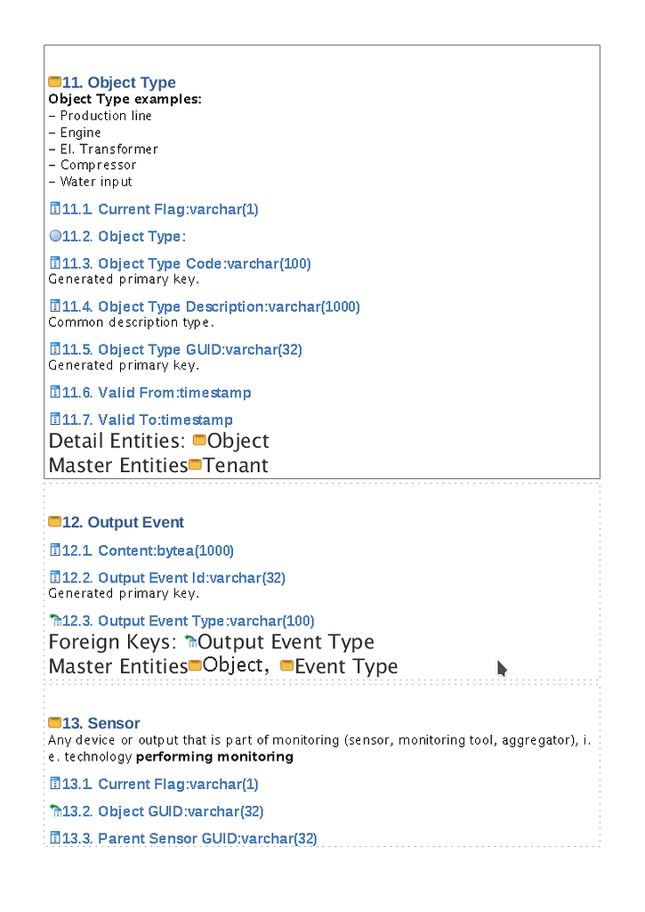 HTML Documentation looks like Javadoc :-) - Feature Suggestions ...