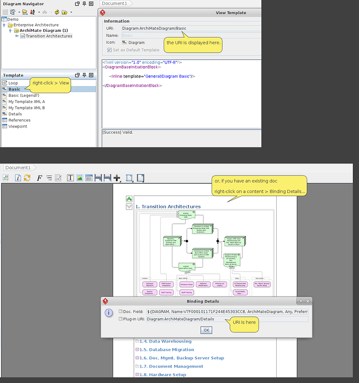 Open API - Build From Scratch - Styling, Cover Page and TOC - Plug-in ...