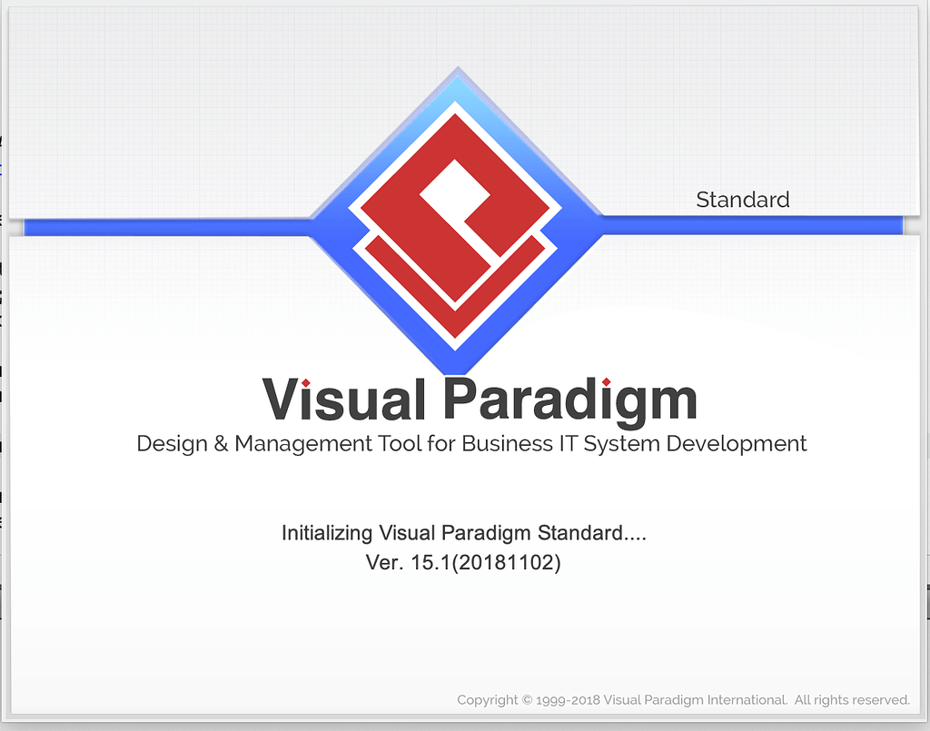 visual paradigm 15.1