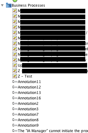 Annotations-II