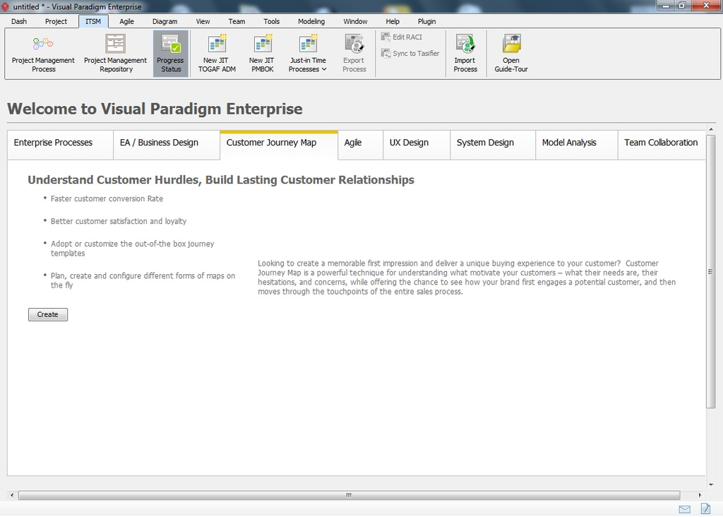 how to use visual paradigm pdf